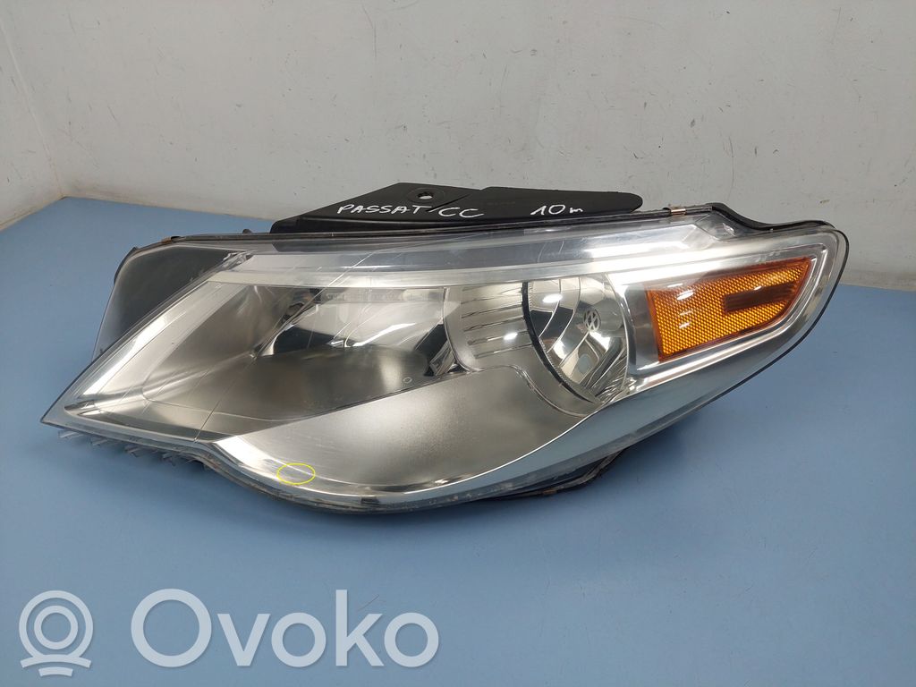 Volkswagen PASSAT CC Phare frontale 