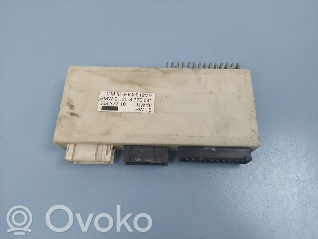 BMW 5 E39 Comfort/convenience module 