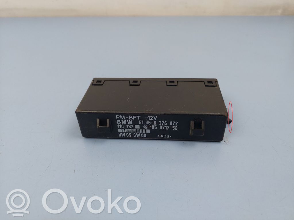 BMW 5 E39 Door control unit/module 