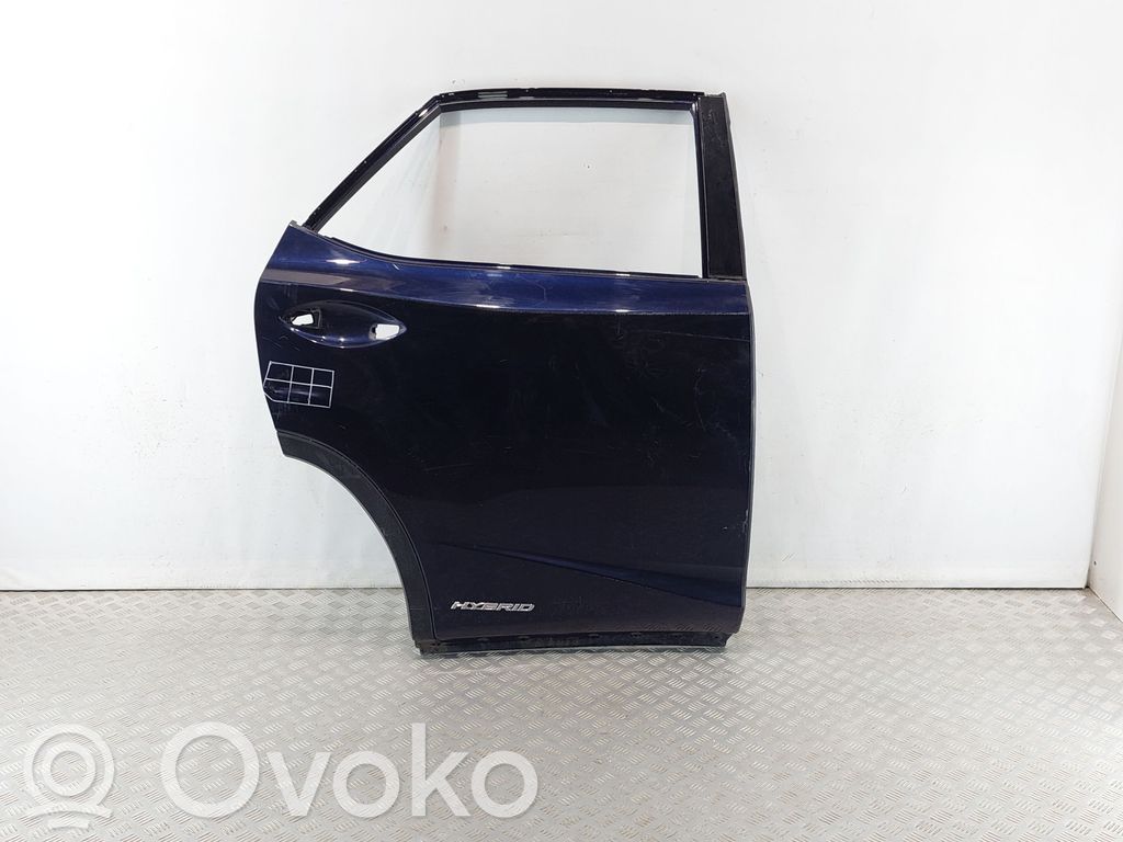 Lexus RX 450H Puerta trasera 