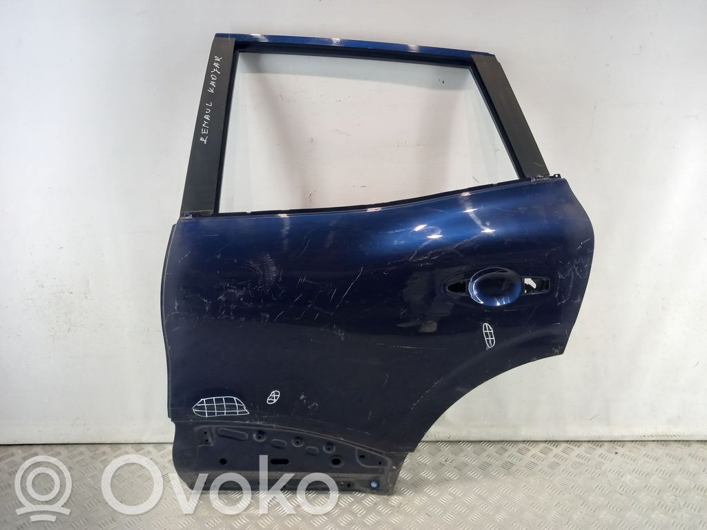 Renault Kadjar Puerta trasera 