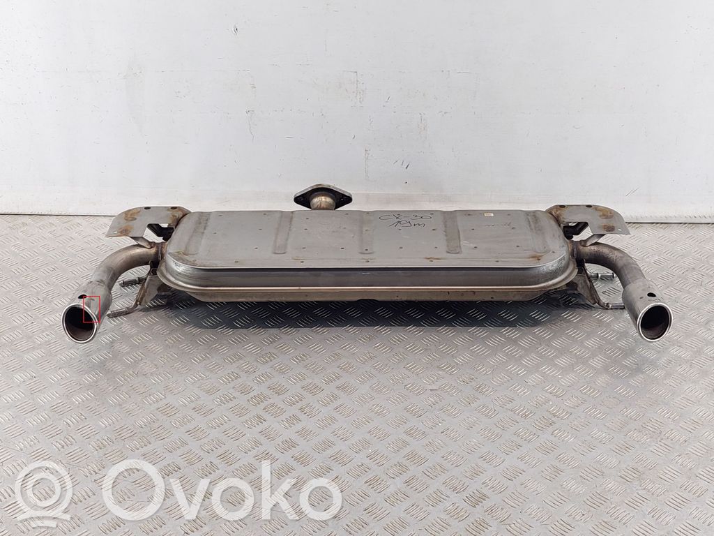 Muffler/silencer   PY4G40100A