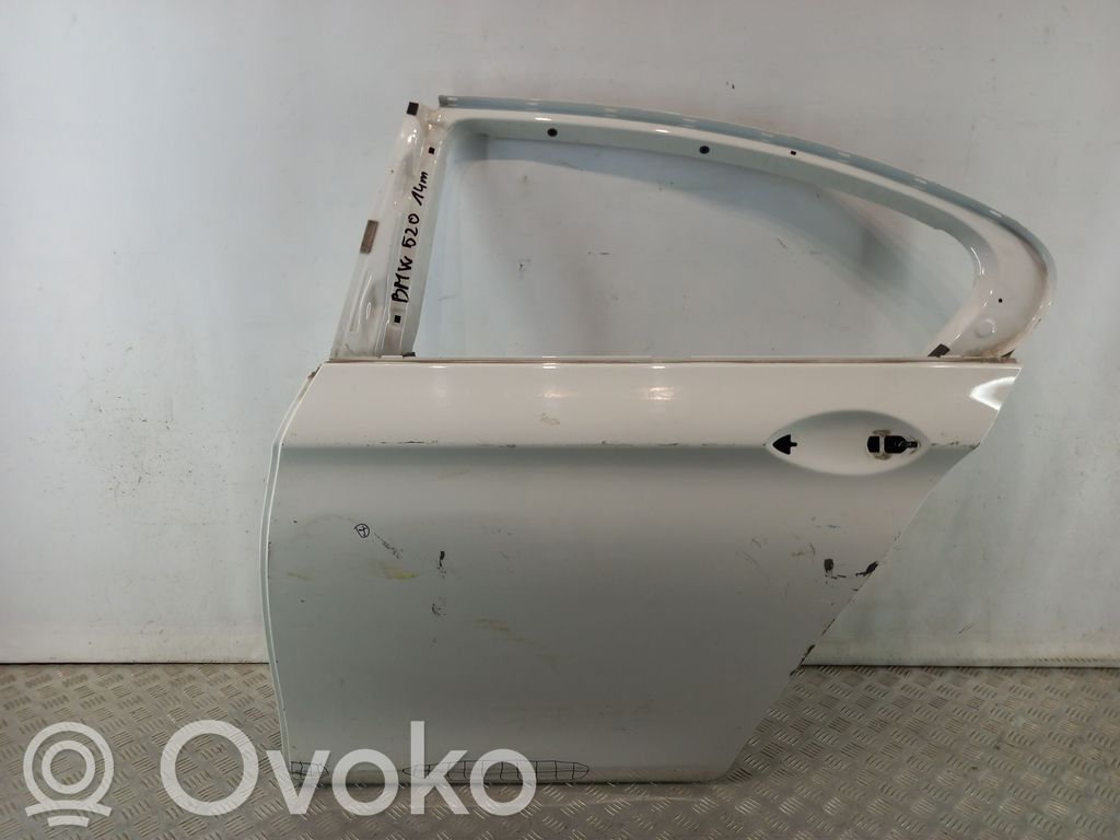 BMW 5 F10 F11 Puerta trasera 