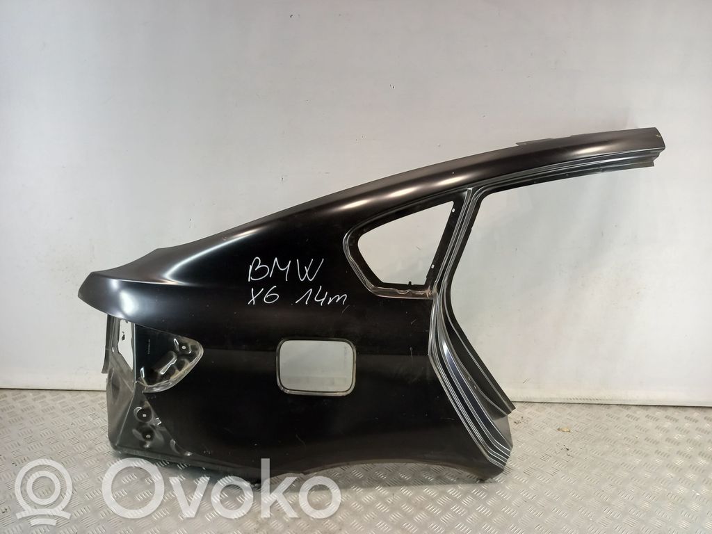 BMW X6 F16 Panel lateral trasero 