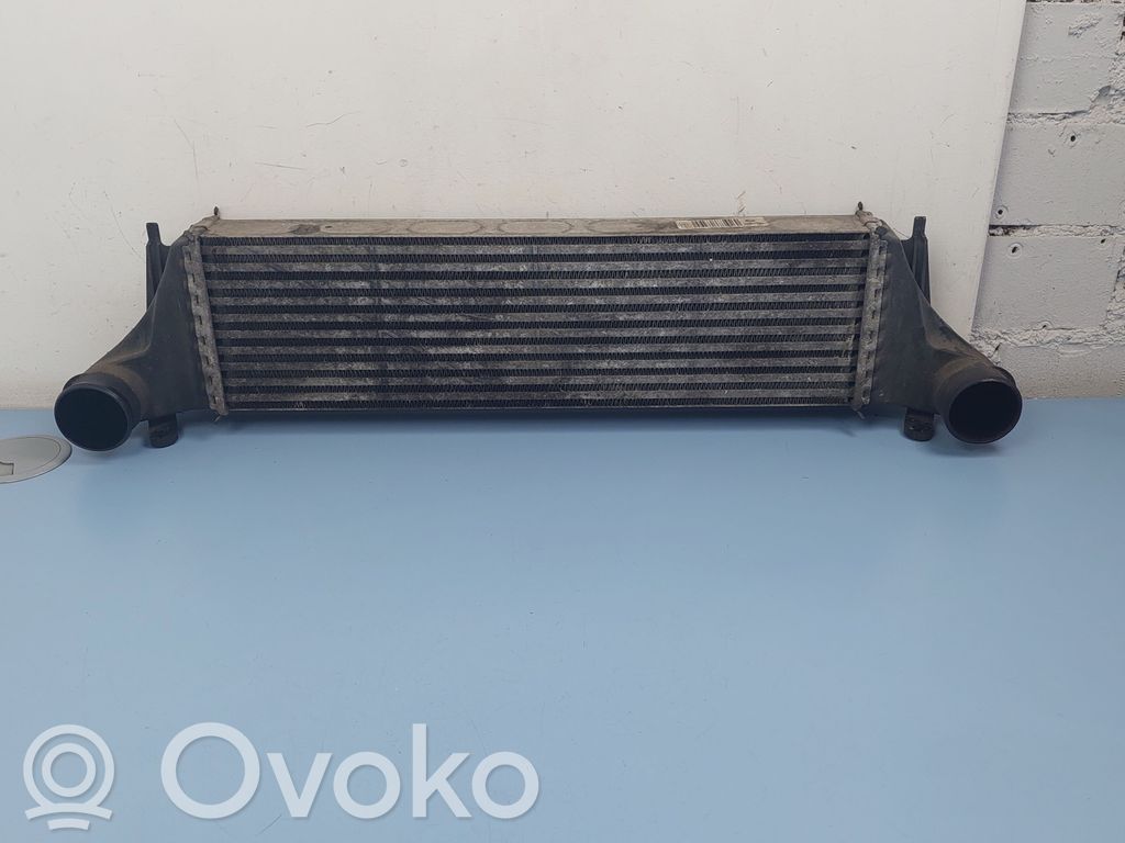 BMW X5 E53 Intercooler radiator 