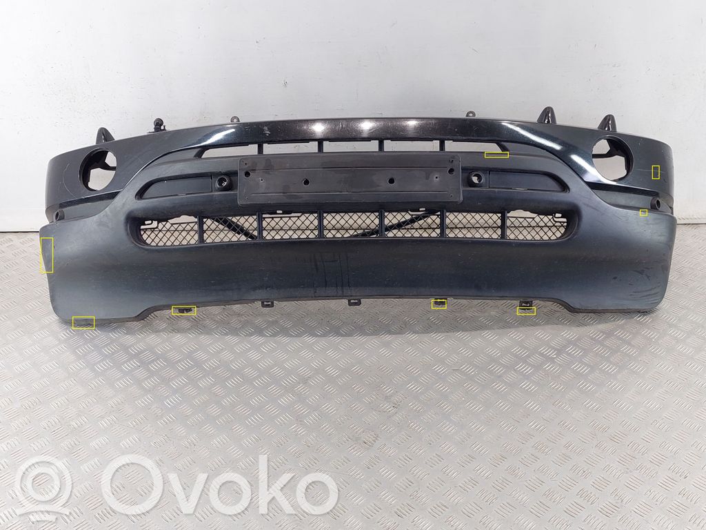 BMW X5 E53 Front bumper 