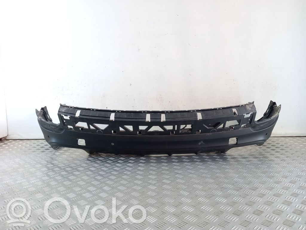 Porsche Cayenne (9Y0 9Y3) Parachoques 