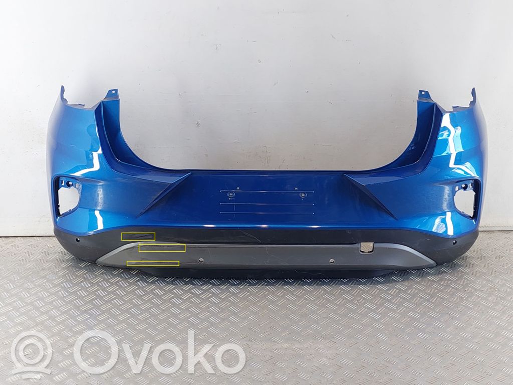 Ford Puma Bamperis 