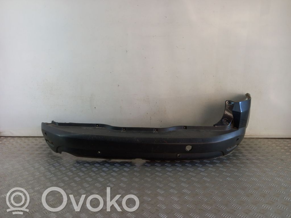 Ford S-MAX Bamperis 