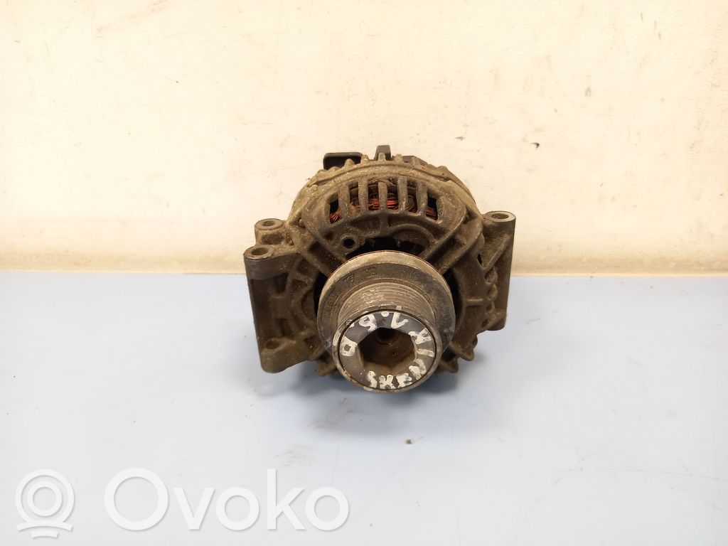 Renault Megane I Generator/alternator 