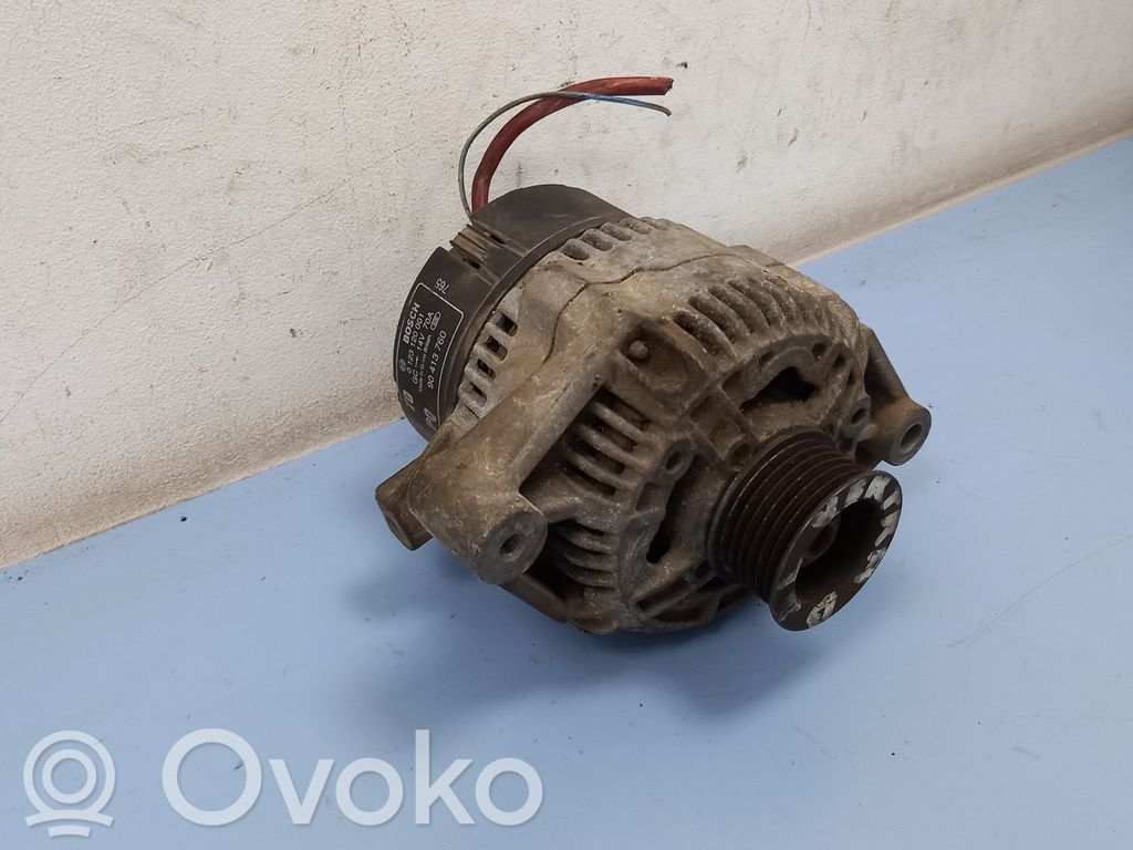 Opel Corsa B Ģenerators 
