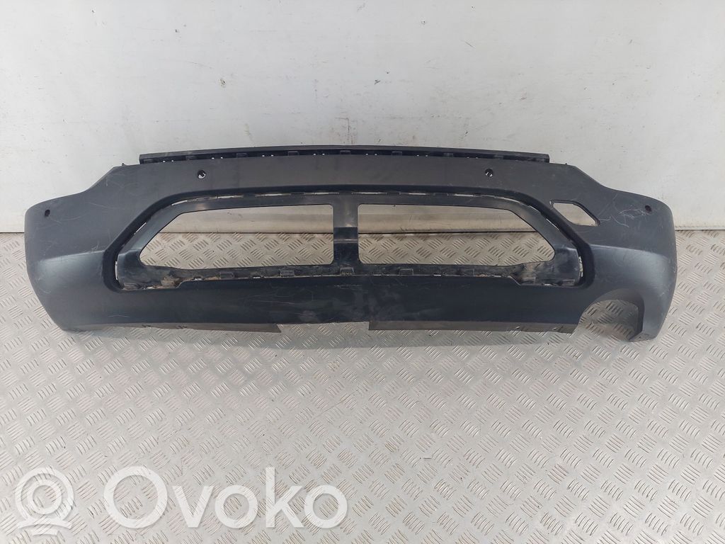 Opel Mokka X Moldura inferior del parachoques trasero 