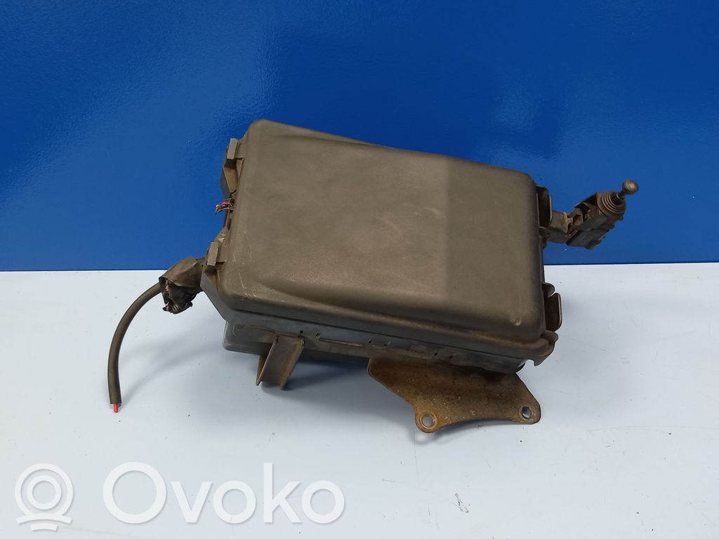 Saab 9-5 Fuse box set 