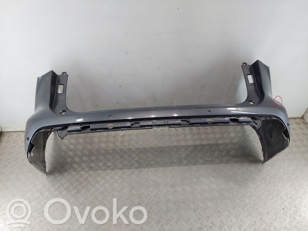 Toyota Highlander XU70 Parachoques 