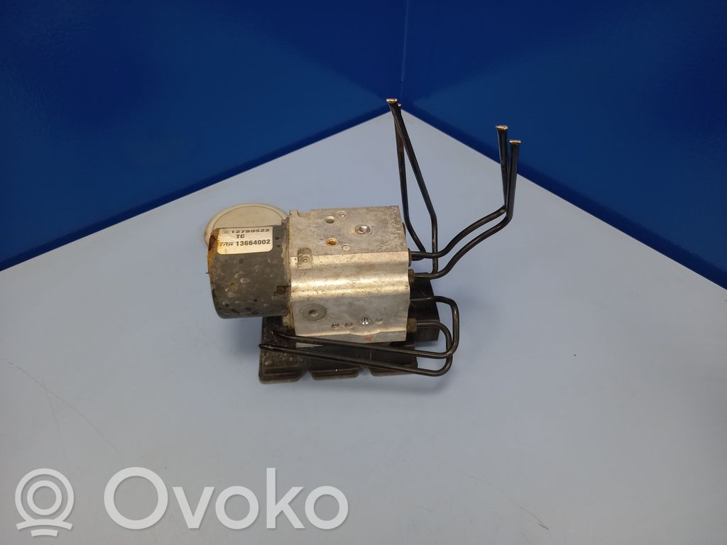 Saab 9-3 Ver1 ABS Blokas 