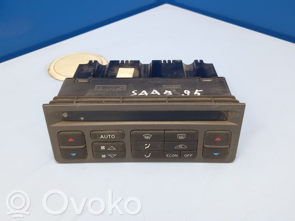 Saab 9-3 Ver1 Climate control unit 