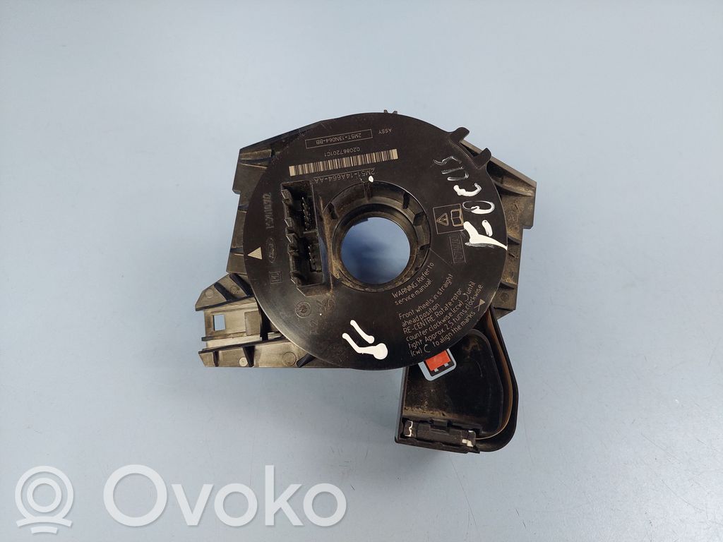 Ford Focus Airbag slip ring squib (SRS ring) 