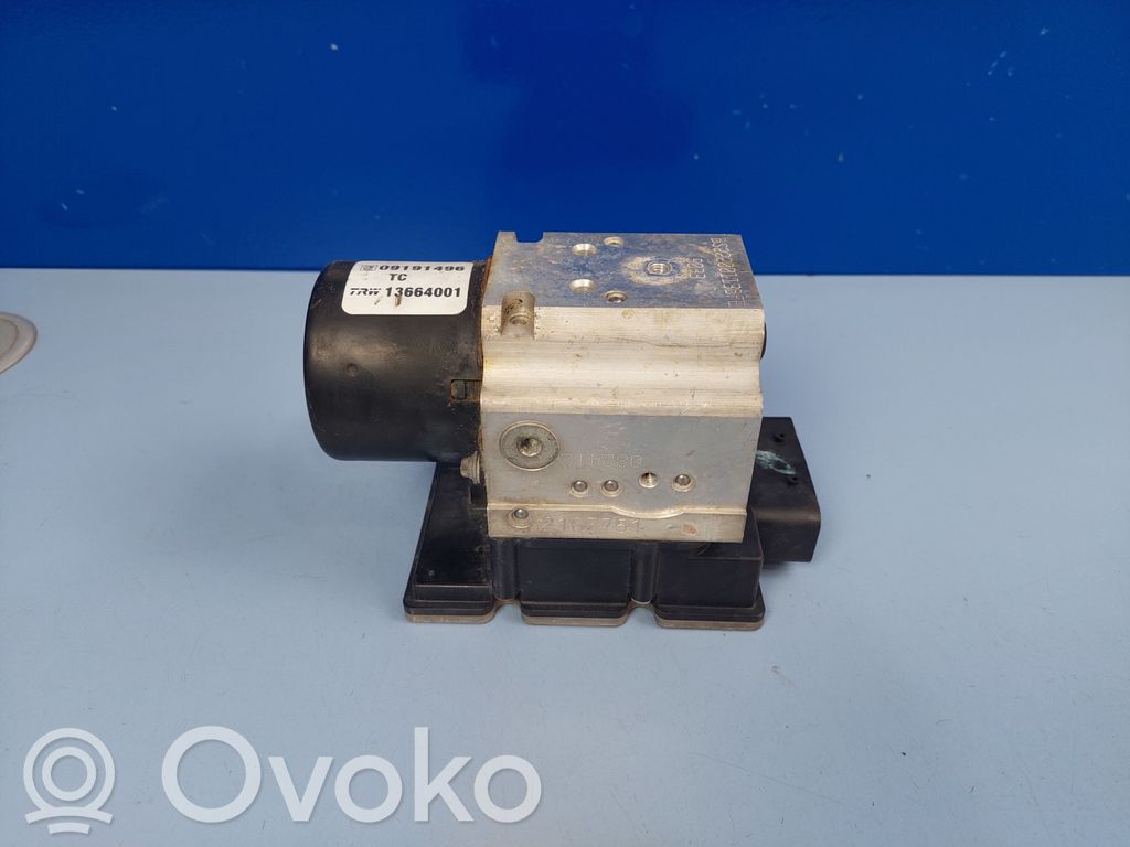 Opel Vectra C ABS Pump 