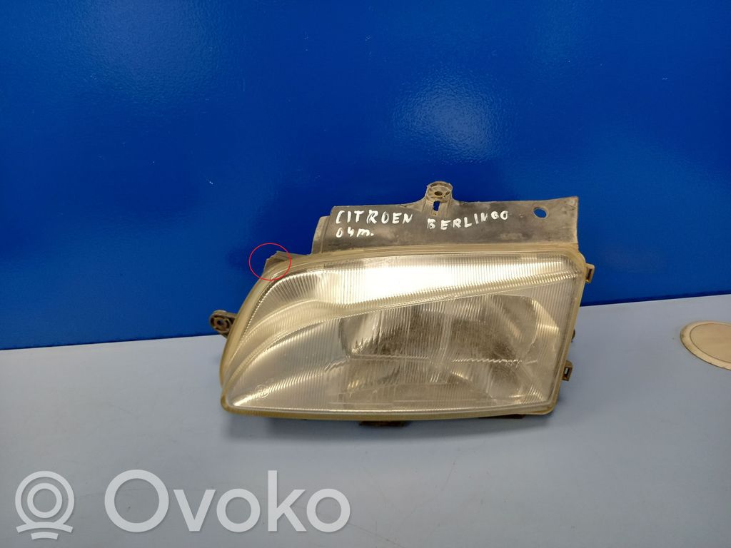 Scheinwerfer   E95101,6204P8,620840