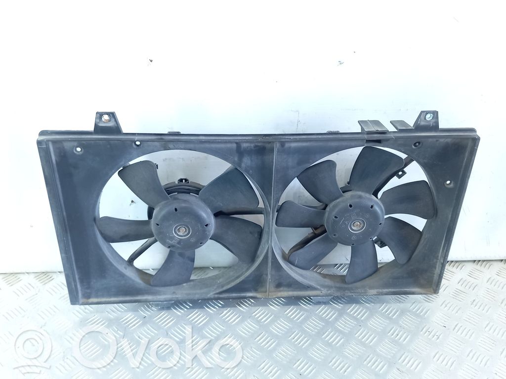 Mazda 6 Elektrisks radiatoru ventilators 