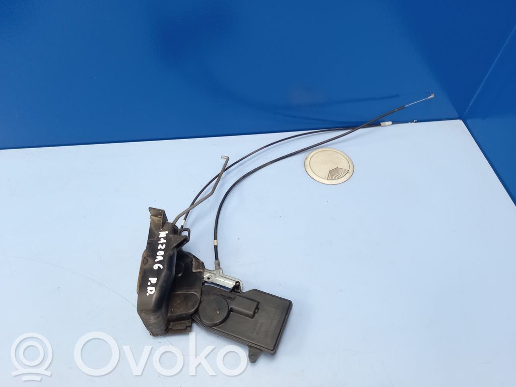 Mazda 6 Front door lock 