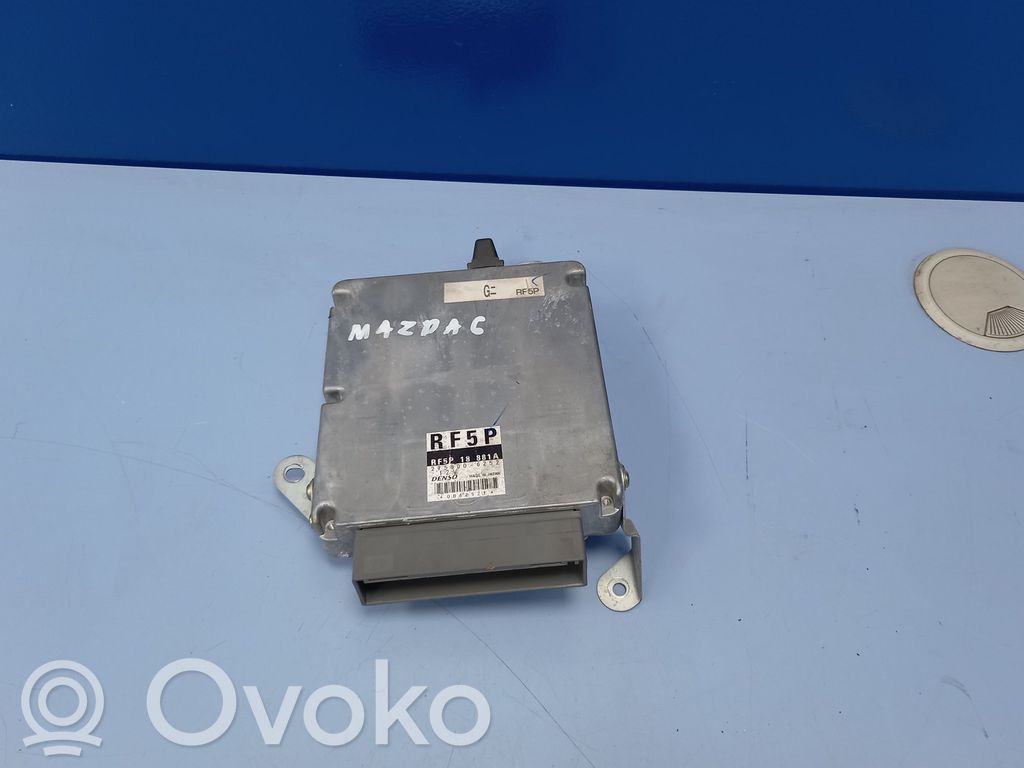 Mazda 6 Engine control unit/module 