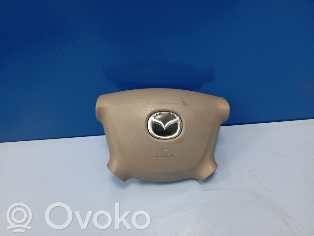 Mazda Premacy Steering wheel airbag 