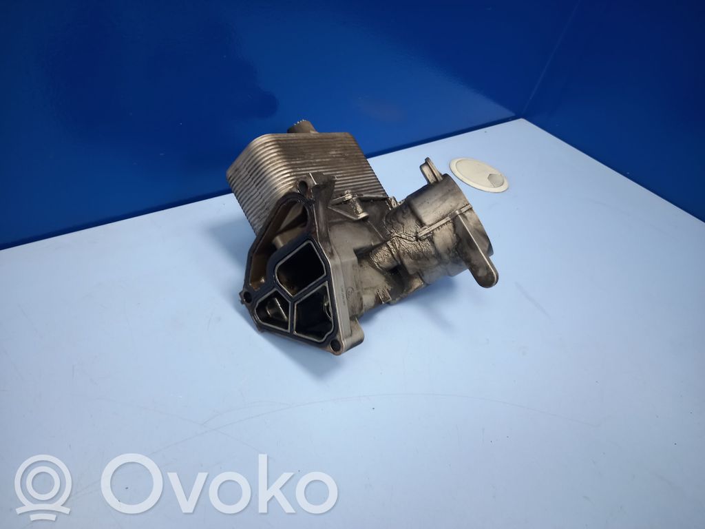 Oil filter mounting bracket   8792145,2247204