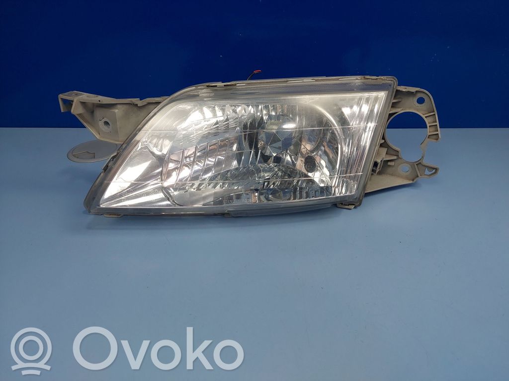 Mazda Premacy Headlight/headlamp 