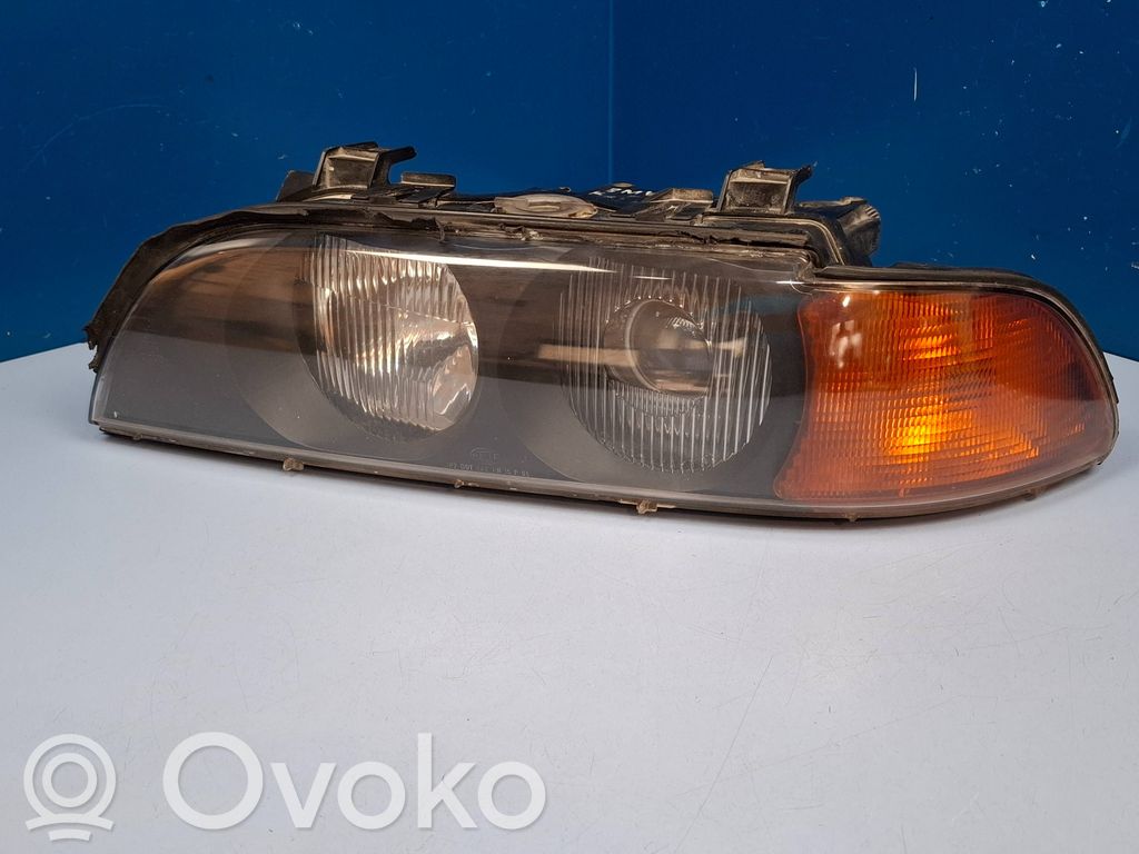 BMW 5 E39 Headlight/headlamp 