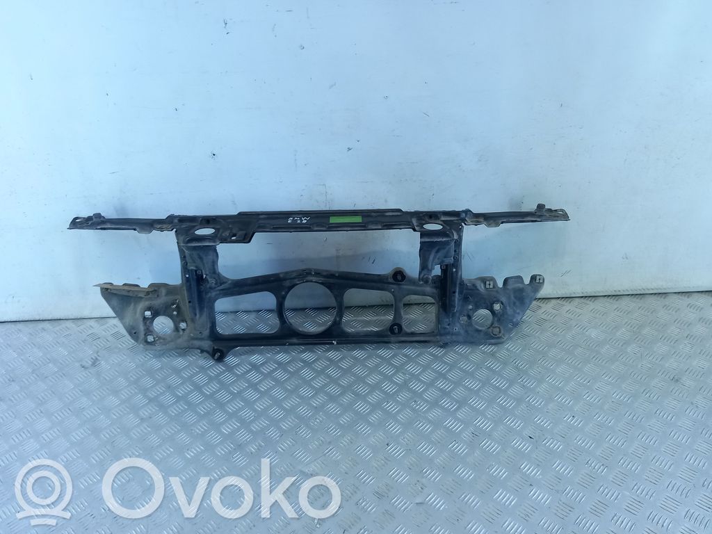 BMW 5 E39 Radiatorių panelė 
