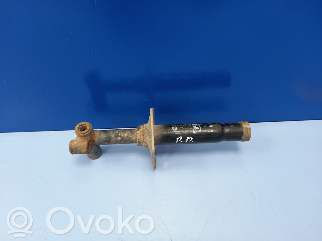BMW 5 E39 Front bumper shock/impact absorber 