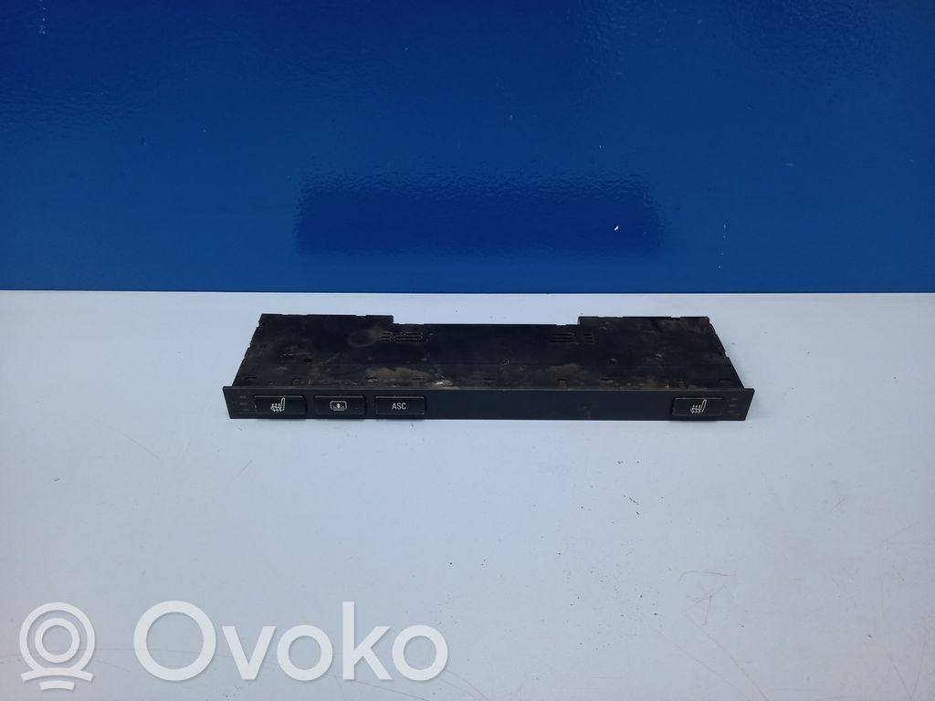 BMW 5 E39 Seat heating switch 