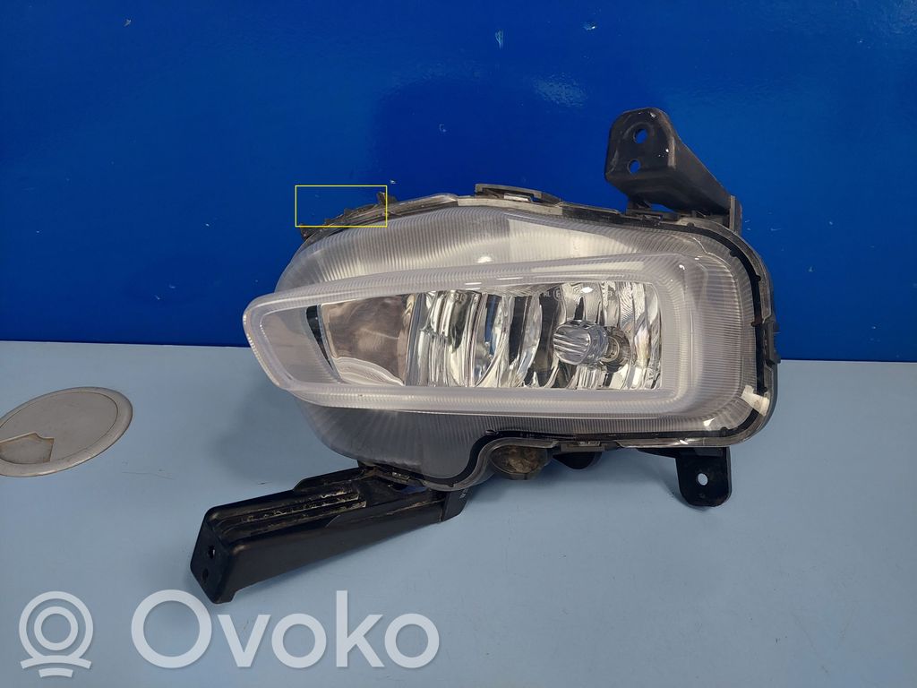 KIA Ceed Front fog light 