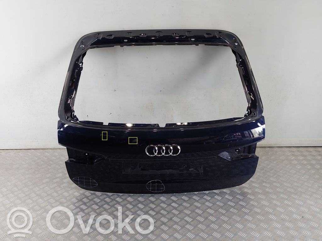 Audi A6 S6 C8 4K Hayon/capotă portbagaj 