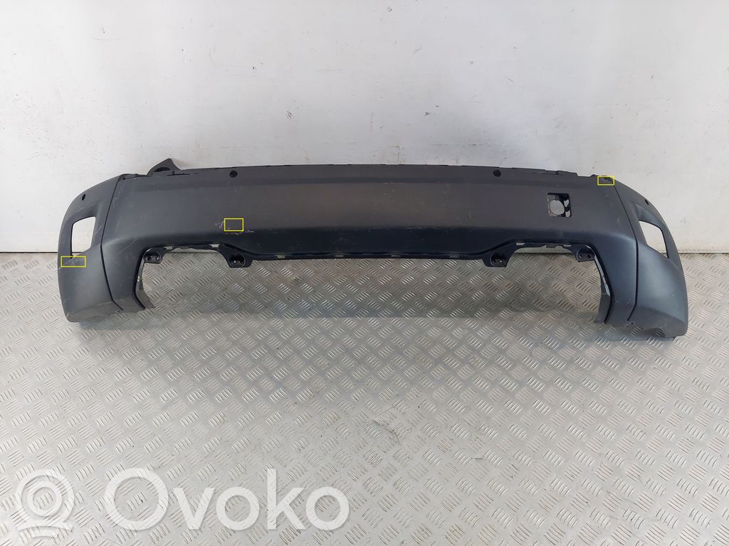 Peugeot 2008 II Parachoques 