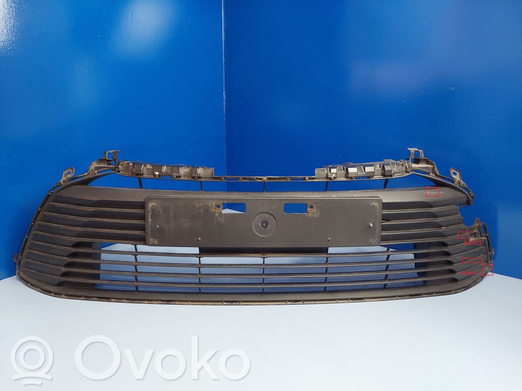 Toyota Corolla E210 E21 Front bumper upper radiator grill 