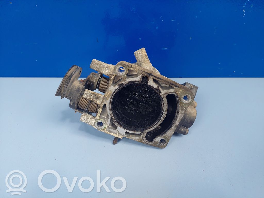 Ford Galaxy Throttle valve 