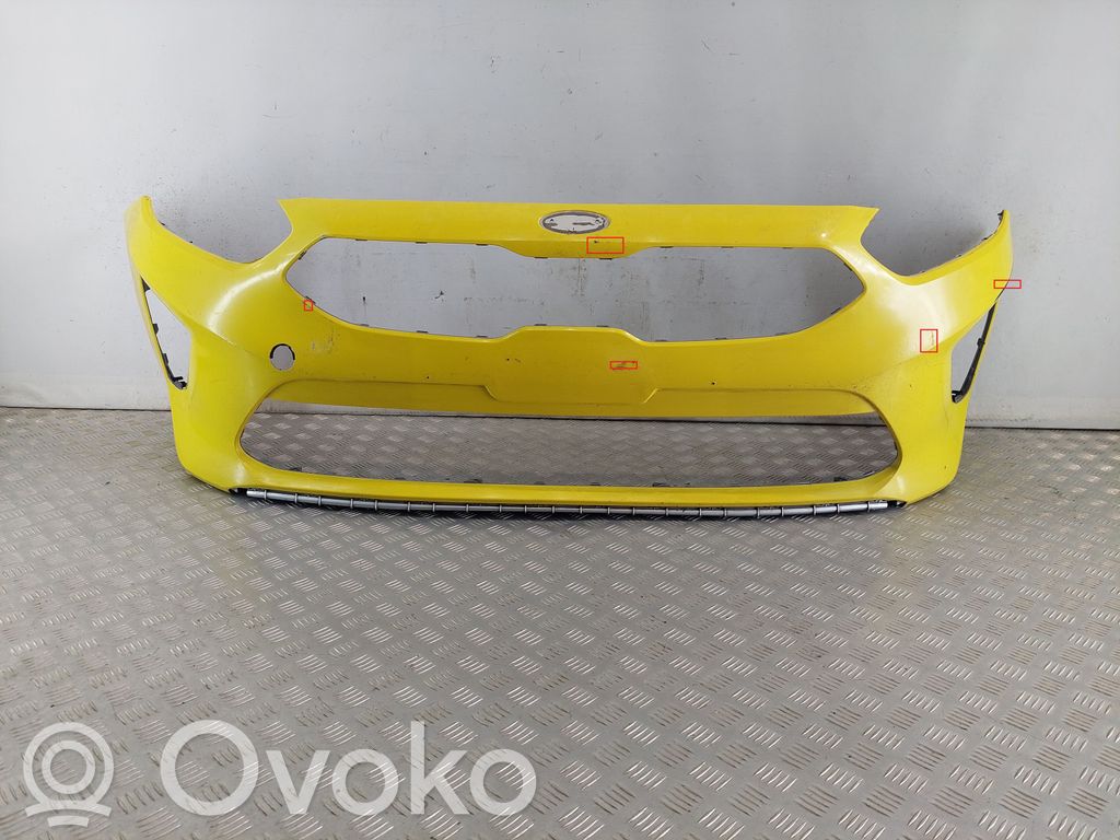 KIA Ceed Front bumper 