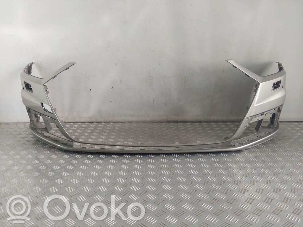Audi A8 S8 D5 Front bumper 