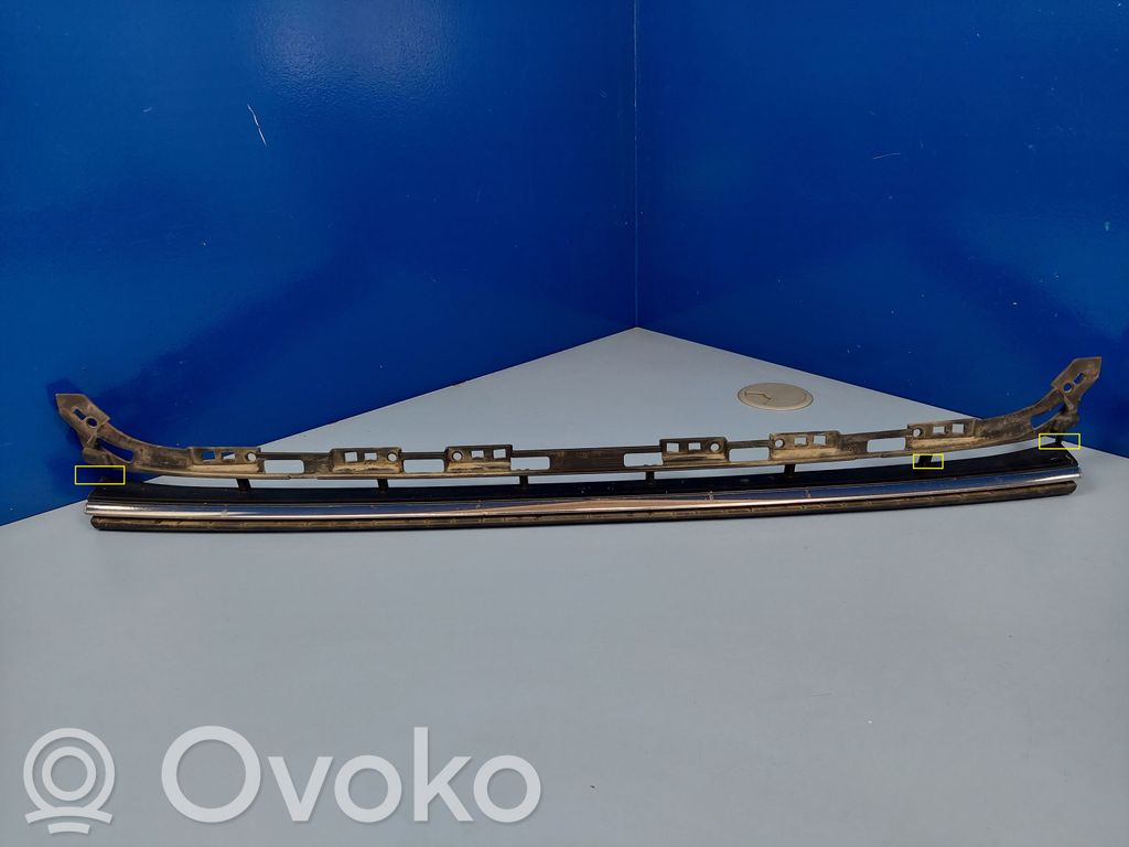 Audi A8 S8 D5 Front bumper splitter molding 