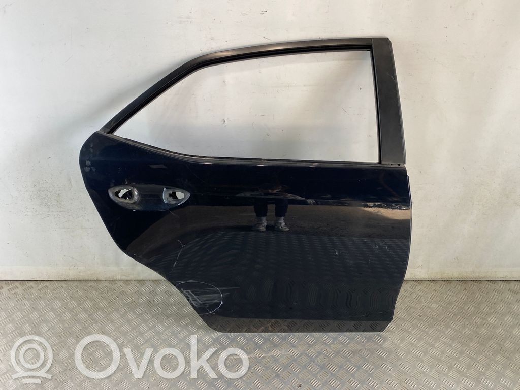 Toyota Corolla E160 E170 Puerta trasera 