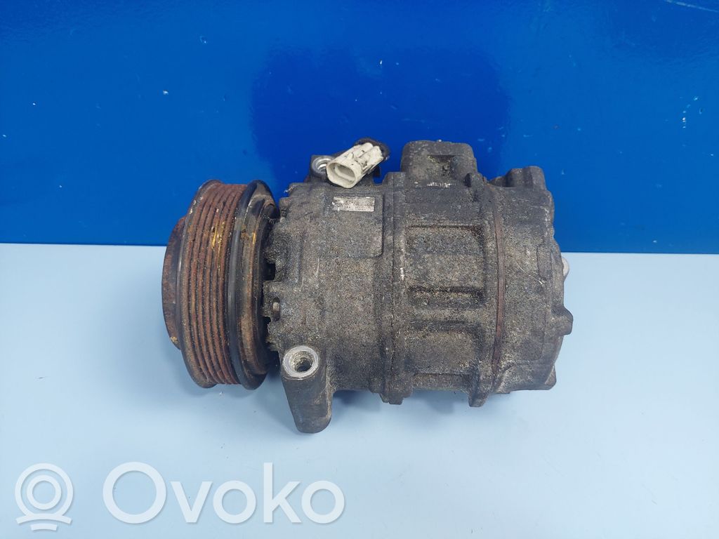 Renault Espace -  Grand espace IV Air conditioning (A/C) compressor (pump) 