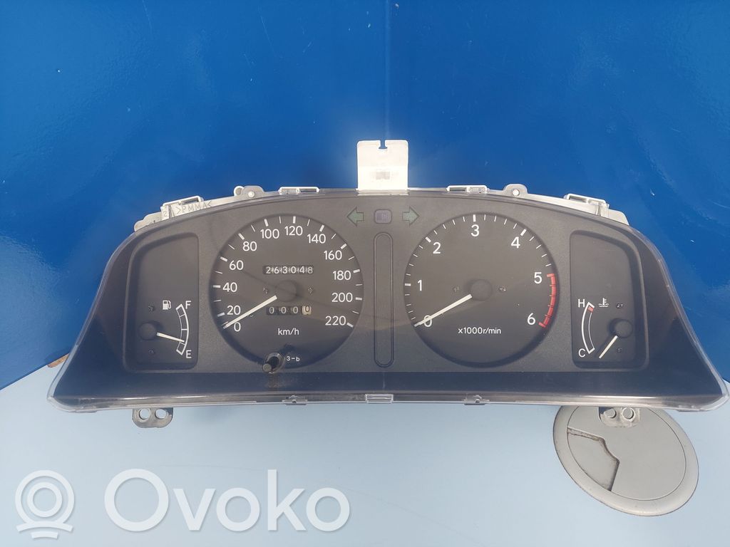 Toyota Corolla E110 Speedometer (instrument cluster) 