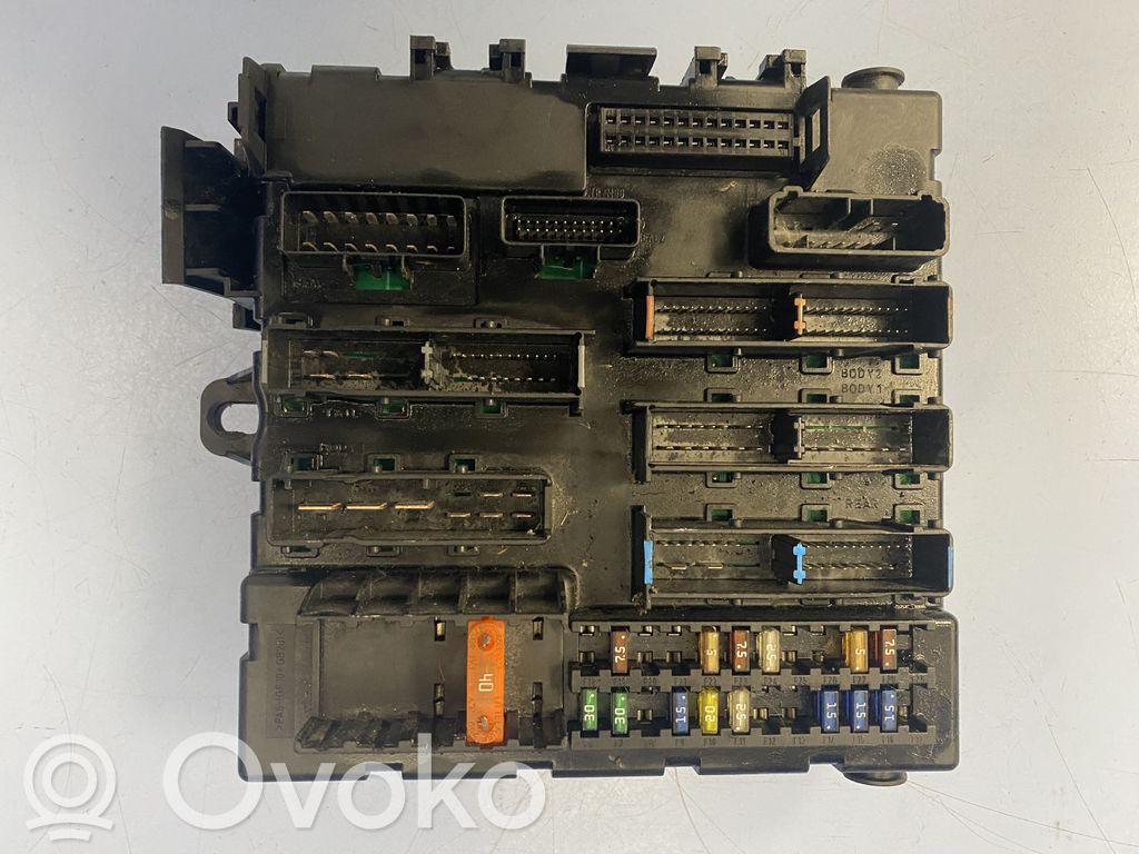 Opel Vectra C Sulakemoduuli 