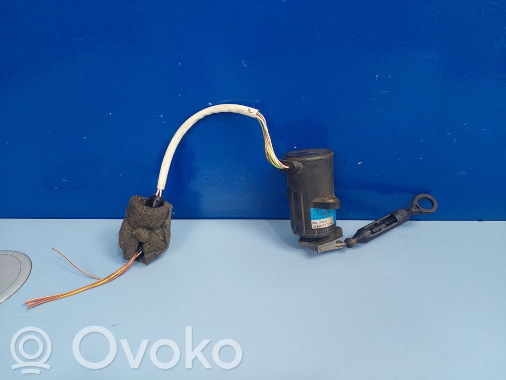 Audi A8 S8 D2 4D Gaspedalsensor elektrisch 