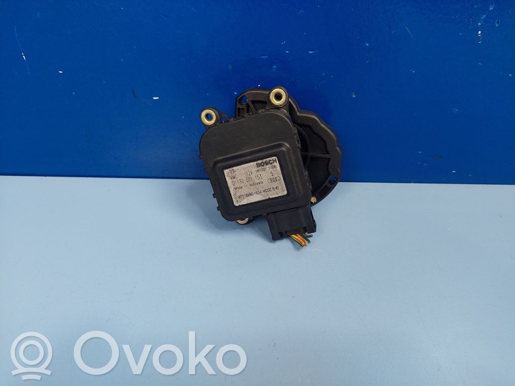 Rover 75 Air flap motor/actuator 