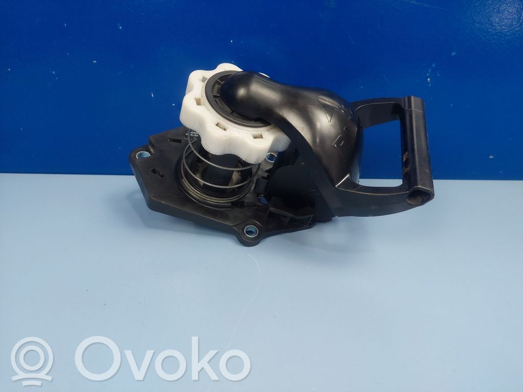 Renault Modus Support roue de secours 