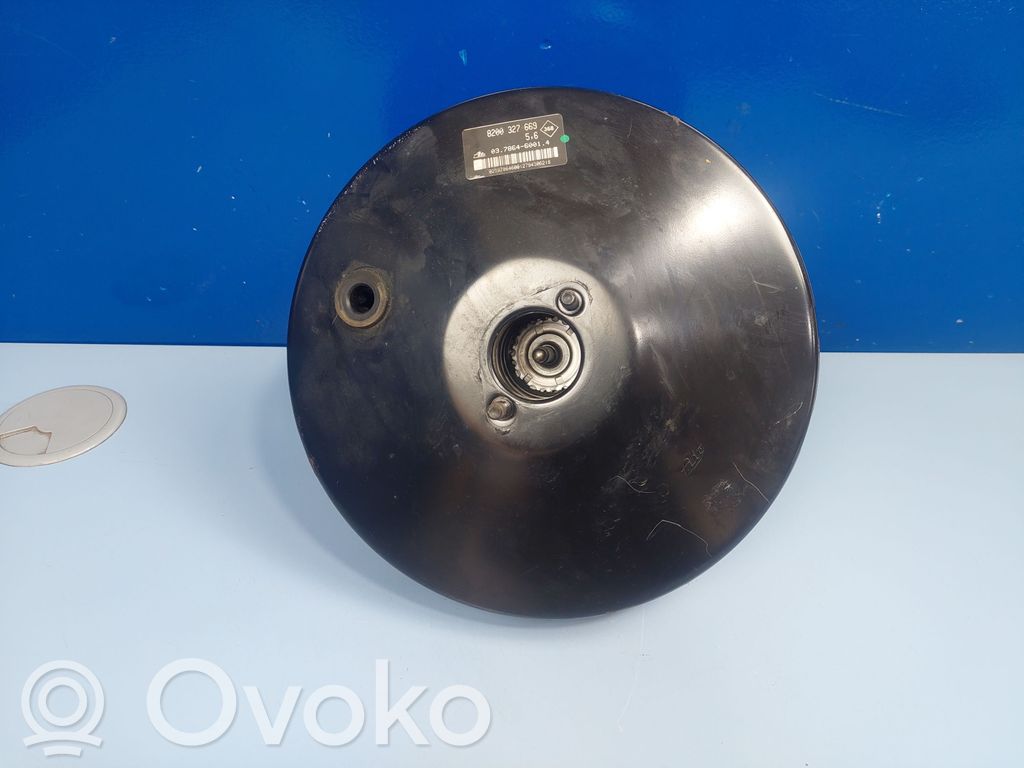 Renault Modus Stabdžių vakuumo pūslė 