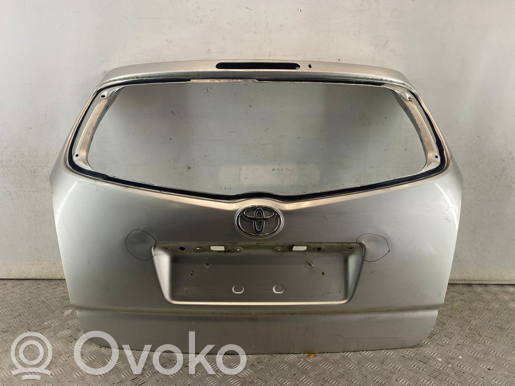 Toyota Corolla Verso AR10 Puerta del maletero/compartimento de carga 